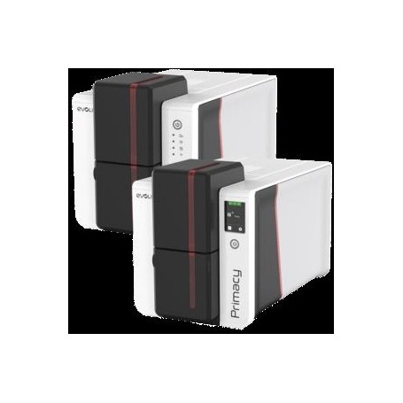 EVOLIS Primacy2 Duplex Expert RFID USB/LAN/SpringCard HSP kontaktlos (PM2-0031)