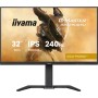 iiyama G-MASTER GB3290QSU-B1 Monitor PC 80 cm (31.5") 2560 x 1440 Pixel 2K Ultra HD LED Nero