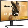 iiyama G-MASTER GB3290QSU-B1 Monitor PC 80 cm (31.5") 2560 x 1440 Pixel 2K Ultra HD LED Nero