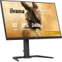 iiyama G-MASTER GB3290QSU-B1 Monitor PC 80 cm (31.5") 2560 x 1440 Pixel 2K Ultra HD LED Nero