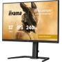 iiyama G-MASTER GB3290QSU-B1 Monitor PC 80 cm (31.5") 2560 x 1440 Pixel 2K Ultra HD LED Nero