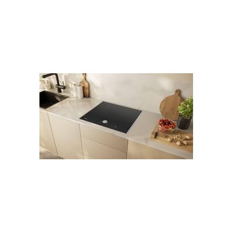 Neff Piano Cottura A Induzione N90 T66TTX4L0 Da 60 Cm Con Twist Pad E Home Connect, Nero Con Telaio