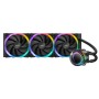 Antec VORTEX 360 ARGB Processore Raffreddatore di liquidi tutto in uno Nero (0-761345-74047-0)