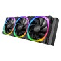 Antec VORTEX 360 ARGB Processore Raffreddatore di liquidi tutto in uno Nero (0-761345-74047-0)