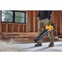DeWALT DCMBL562P1-QW soffiatore di foglie cordless 200 km/h Nero, Giallo 18 V Ioni di Litio