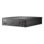 Shuttle Slim PC DH810 1.35L sized PC Nero LGA 1851 (Socket V1) (PIB-DH810001)