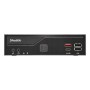 Shuttle Slim PC DH810 1.35L sized PC Nero LGA 1851 (Socket V1) (PIB-DH810001)