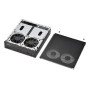 Shuttle Slim PC DH810 1.35L sized PC Nero LGA 1851 (Socket V1) (PIB-DH810001)