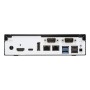 Shuttle Slim PC DH810 1.35L sized PC Nero LGA 1851 (Socket V1) (PIB-DH810001)