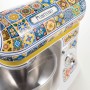 Ariete 1588 Impastatrice Positano, Planetaria, 7 velocità, 2400 Watt, 5,5 litri, Tazza Acciaio Inox (00C15880PAR0)