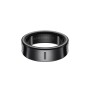 Samsung Galaxy Ring Anello con activity tracker IP68 Nero Misura 15 (SM-Q515NZKAEUB)