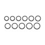 Samsung Galaxy Ring Anello con activity tracker IP68 Nero Misura 15 (SM-Q515NZKAEUB)