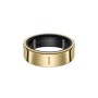 Samsung Galaxy Ring Anello con activity tracker IP68 Oro Misura 15 (SM-Q515NZDAEUB)