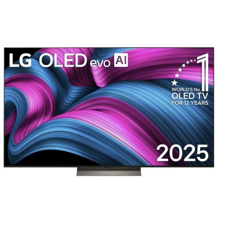 LG OLED48C5ELB Smart TV OLED 4K da 121 cm e 48 pollici (OLED48C58LA.AEU)