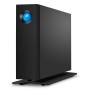LaCie d2 Professional disco rigido esterno 30 TB 7200 Giri/min USB tipo-C 3.2 Gen 2 (3.1 Gen 2) Nero (STHA30000800)