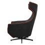 COUGAR Gaming Magus Divano da gaming Sedia tappezzata Nero (3MMGSGRO.0001)