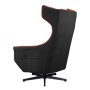 COUGAR Gaming Magus Divano da gaming Sedia tappezzata Nero (3MMGSGRO.0001)