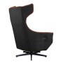 COUGAR Gaming Magus Divano da gaming Sedia tappezzata Nero (3MMGSGRO.0001)