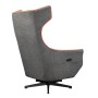 COUGAR Gaming Magus Gray Divano da gaming Sedia tappezzata Grigio (3MMGSORB.0001)