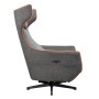 COUGAR Gaming Magus Gray Divano da gaming Sedia tappezzata Grigio (3MMGSORB.0001)