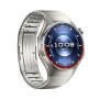 Huawei WATCH GT6 PRO 3,73 cm (1.47") AMOLED 46 mm Digitale 466 x 466 Pixel Touch screen Titanio GPS (satellitare) (40-61-7592)