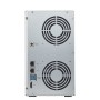 TerraMaster T6-423 server NAS e di archiviazione Desktop Intel® Celeron® N5095 4 GB DDR4 0 TB Grigio
