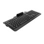 CHERRY SECURE BOARD 1.0 tastiera USB QWERTZ Tedesco Nero (JK-A0400DE-2)