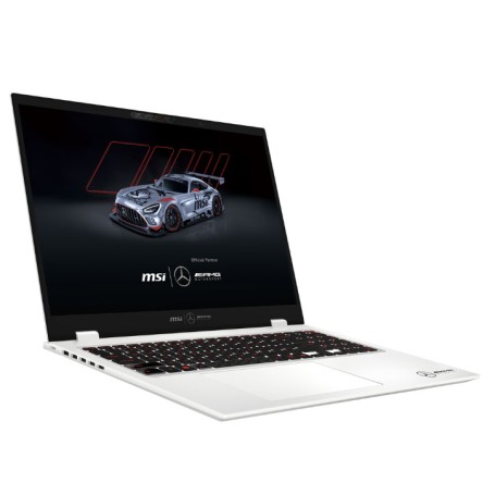 MSI Prestige 16 AI+ Mercedes-AMG Motorsport B2VMG-209 - 16" UHD+ OLED Display, Intel Core Ultra 9 288V, 32GB (0015A3-209)