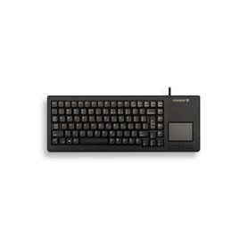 CHERRY XS Touchpad tastiera USB QWERTY Inglese UK Nero (G84-5500LUMGB-2)