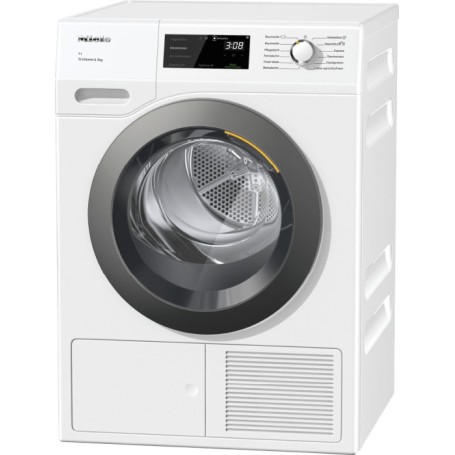Miele TCH790WP - Asciugatrice a pompa di calore, 9 kg