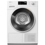 Miele TWD 640 WP - Asciugatrice a pompa di calore, EcoSpeed, 9 kg (TWD640WP)
