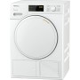 Miele TWC560WP- Asciugatrice a pompa di calore EcoSpeed, 8 kg
