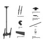 KIT DA SOFFITTO  400 X 600 (MB6898)