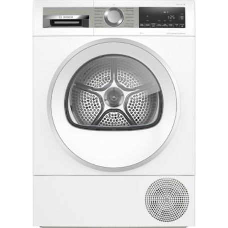 Bosch WQG235D90 - EXCLUSIV - Asciugatrice a pompa di calore, 8 kg