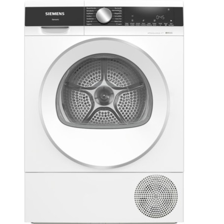 Siemens WQ35G2D90 - Classe superiore - Asciugatrice a pompa di calore, 8 kg