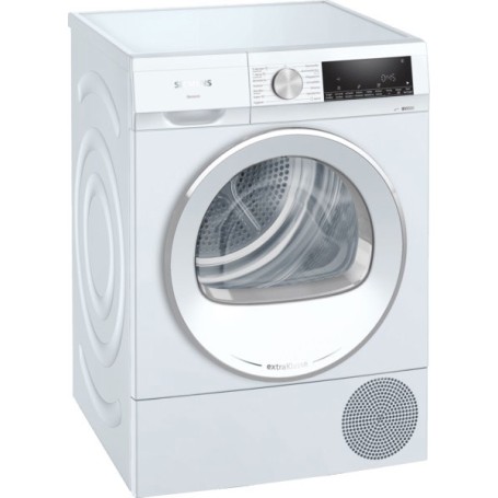 Siemens WQ33G2C90- Classe extra - asciugatrice a pompa di calore, 8 kg
