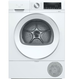 Siemens WQ33G2D175 - Asciugatrice a pompa di calore di alta qualità, 8 kg
