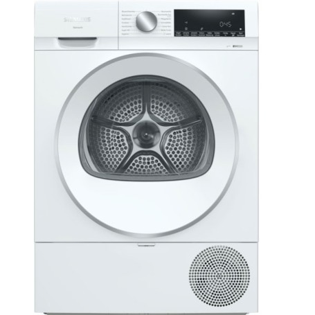 Siemens WQ33G2D175 - Asciugatrice a pompa di calore di alta qualità, 8 kg
