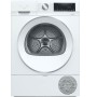 Siemens WQ33G2D175 - Asciugatrice a pompa di calore di alta qualità, 8 kg