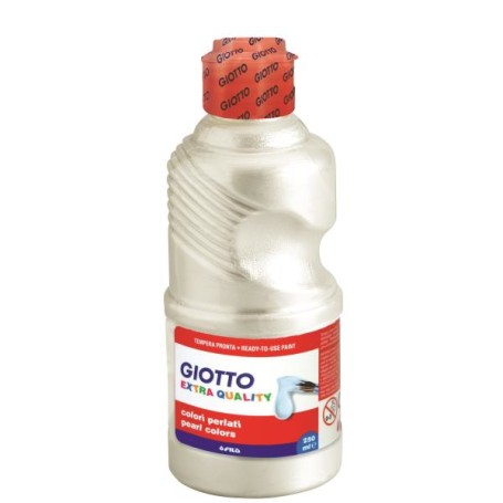 Giotto Extra Quality pittura ad acqua 250 ml 1 pz (531301)
