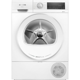 Siemens WQ33G2D176 - classe extra - asciugatrice a pompa di calore, 8 kg