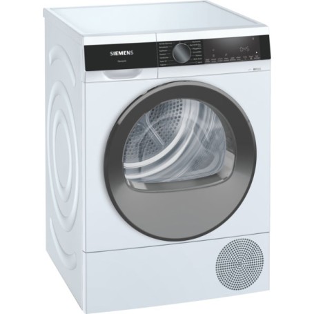 Siemens WQ33G2D00 - Asciugatrice a pompa di calore, 8 kg
