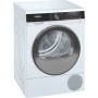 Siemens WQ33G2D00 - Asciugatrice a pompa di calore, 8 kg