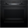 Bosch Serie 4 HBA534BB3 Forno da incasso 60 x 60 cm Nero Classe A+