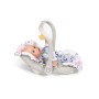 BABY born Comfort Seat Flower Sedia da viaggio per bambola (838518)