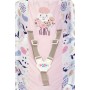 BABY born Comfort Seat Flower Sedia da viaggio per bambola (838518)