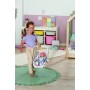 BABY born Comfort Seat Flower Sedia da viaggio per bambola (838518)