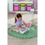 BABY born Comfort Seat Flower Sedia da viaggio per bambola (838518)