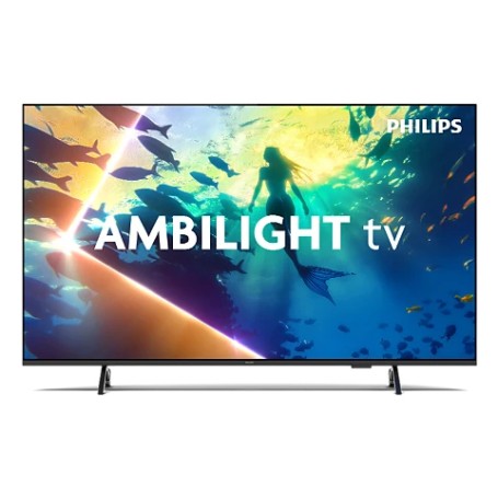 Philips 65PUS8010/12 TV 165,1 cm (65") 4K Ultra HD Smart TV Wi-Fi Nero
