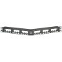 Panduit CPPA24FMWBLY pezzo di pannello (CPPA24FMWBLY)